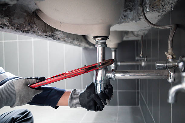 Trusted Pipe Repair service in Oklahoma, OK - AAA Plumbing Heating